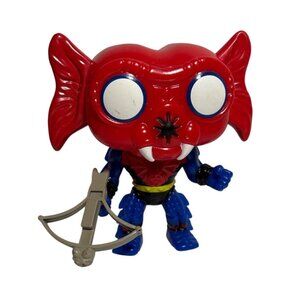 Masters Of The Universe Mer-Man Figure Red & Blue 2020 Mattel Collectible 3.5 In